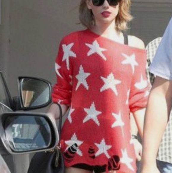 Wildfox Seeing Stars Sweater Revolve Celebrity - Picture 6 of 10